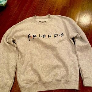 Urban Outfitters Friends Crew Neck